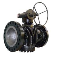 Lubricated Plug Valves - Super-H